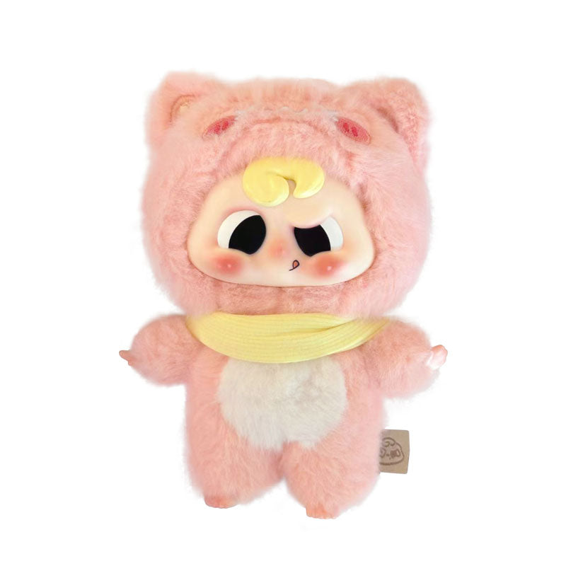 Pippy Pippy Action! Series Trading Plush 6Pack BOX - Image 13