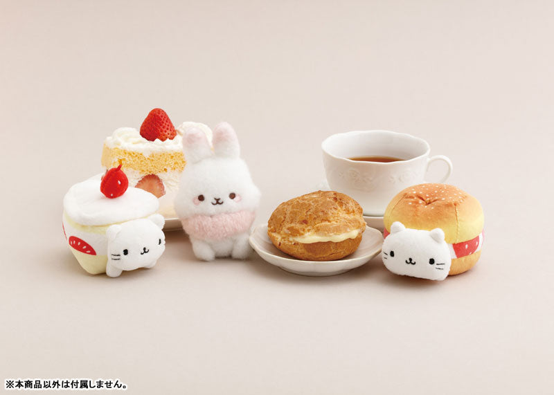 MV40401 Nyannyannyanko Always Together Plush Cream Puff Nyanko - Image 3