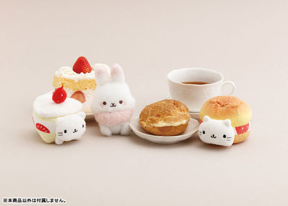 MV40401 Nyannyannyanko Always Together Plush Cream Puff Nyanko - Image 3