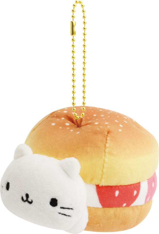 MV40401 Nyannyannyanko Always Together Plush Cream Puff Nyanko - Image 4