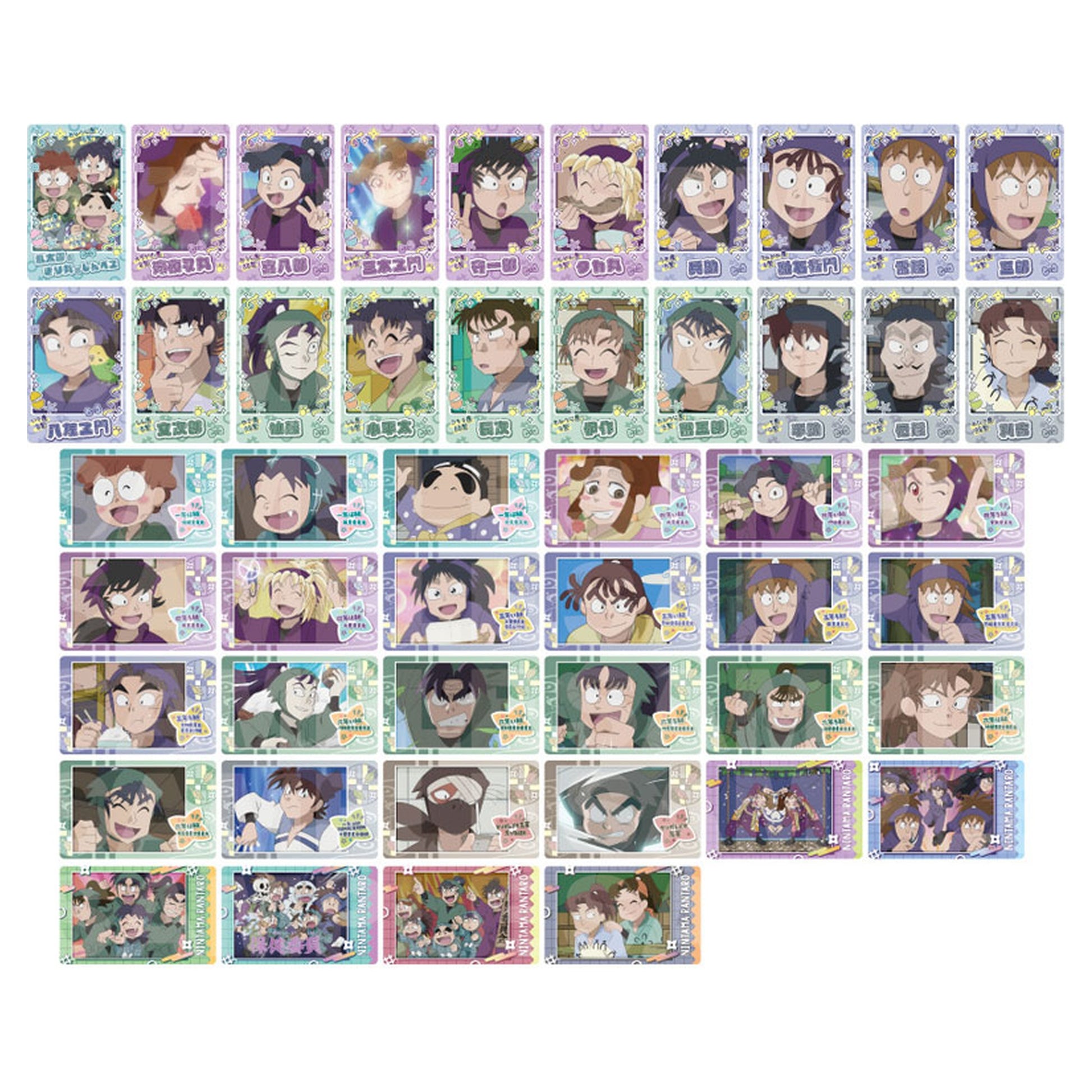 Nintama Rantaro Snapmide 3 16Pack BOX - Image 1