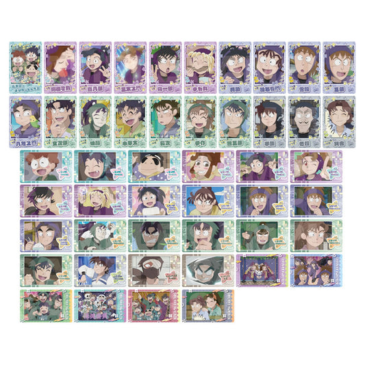 Nintama Rantaro Snapmide 3 16Pack BOX - Image 1