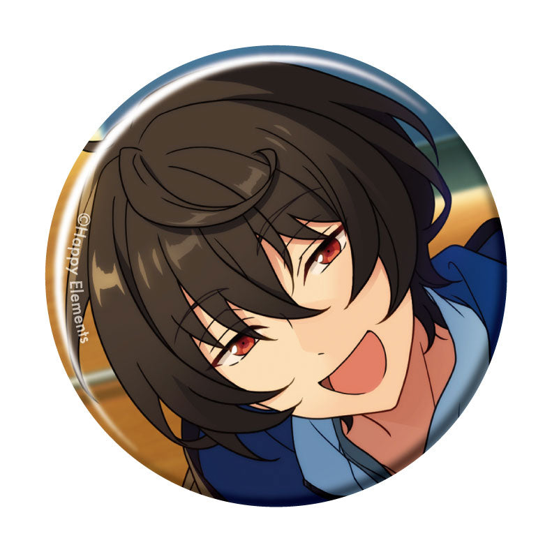 Ensemble Stars!! Bright me up!! Collection Tin Badge -Casual Side- 14Pack BOX - Image 3