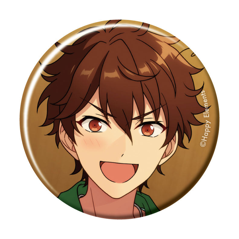 Ensemble Stars!! Bright me up!! Collection Tin Badge -Casual Side- 14Pack BOX - Image 5