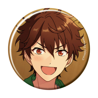 Ensemble Stars!! Bright me up!! Collection Tin Badge -Casual Side- 14Pack BOX - Image 5