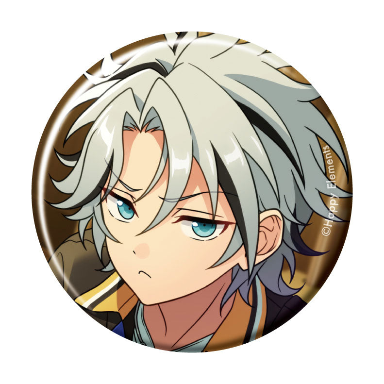 Ensemble Stars!! Bright me up!! Collection Tin Badge -Casual Side- 14Pack BOX - Image 7