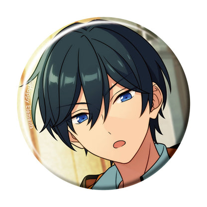 Ensemble Stars!! Bright me up!! Collection Tin Badge -Casual Side- 14Pack BOX - Image 9