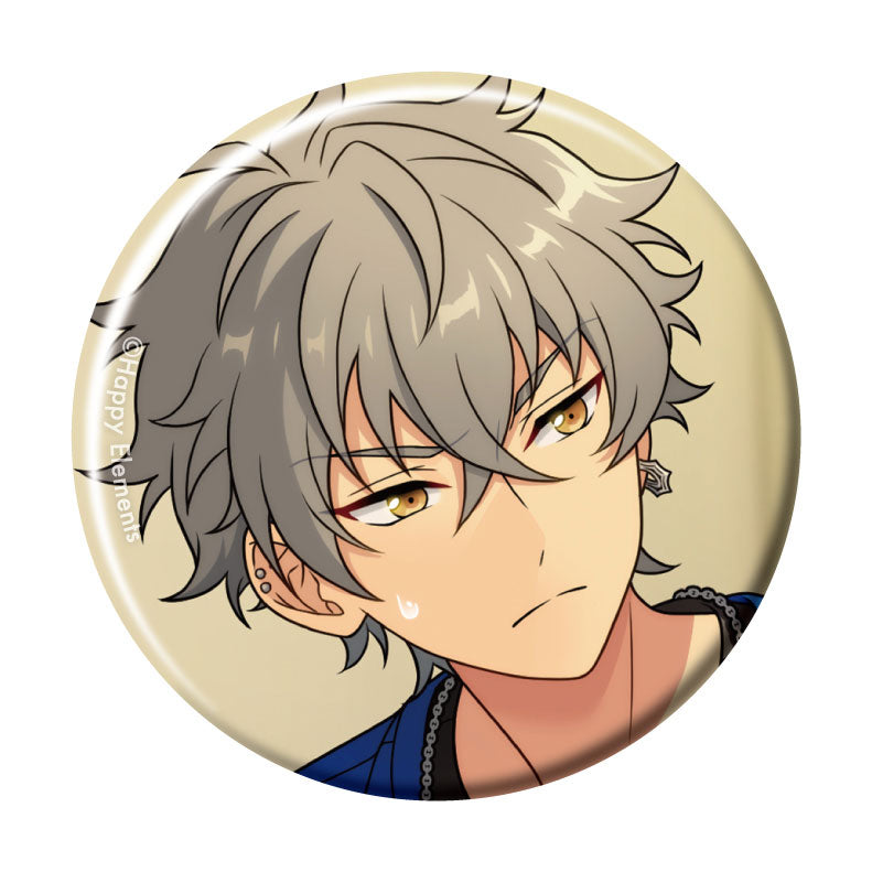 Ensemble Stars!! Bright me up!! Collection Tin Badge -Casual Side- 14Pack BOX - Image 11