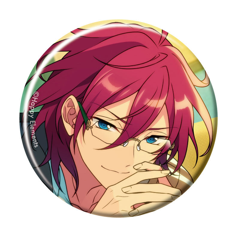 Ensemble Stars!! Bright me up!! Collection Tin Badge -Casual Side- 14Pack BOX - Image 12