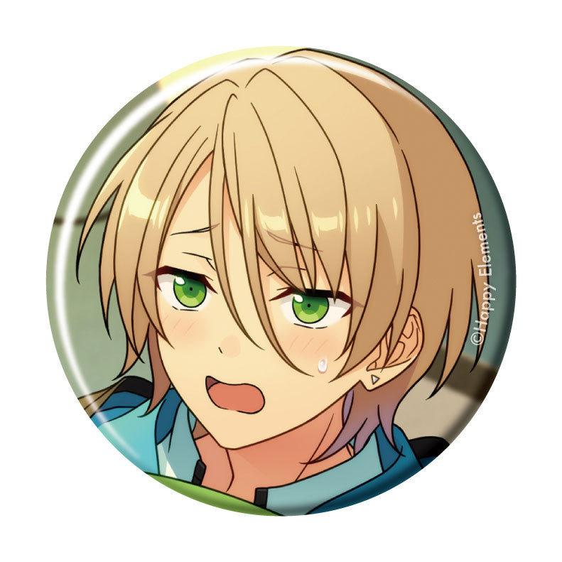 Ensemble Stars!! Bright me up!! Collection Tin Badge -Casual Side- 14Pack BOX - Image 13