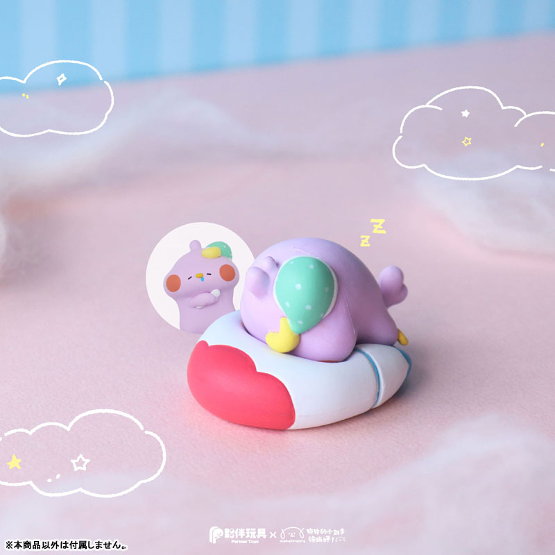 Foodie Dino Snoozy Trading Figure 6Pack BOX - Image 7