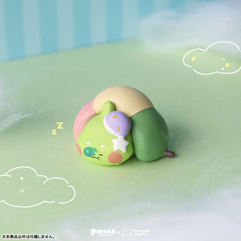 Foodie Dino Snoozy Trading Figure 6Pack BOX - Image 8