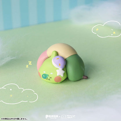 Foodie Dino Snoozy Trading Figure 6Pack BOX - Image 8