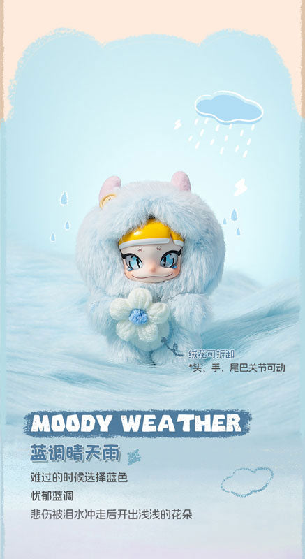 Small Longan Series Trading Plush 4Pack BOX - Image 3