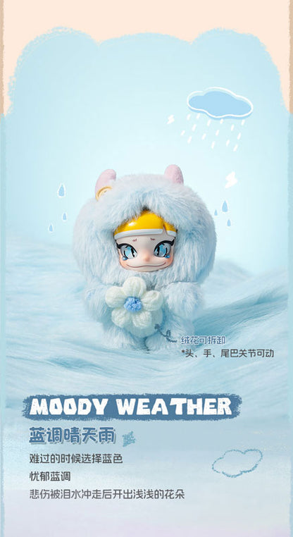 Small Longan Series Trading Plush 4Pack BOX - Image 3