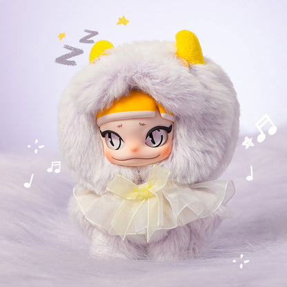 Small Longan Series Trading Plush 4Pack BOX - Image 8