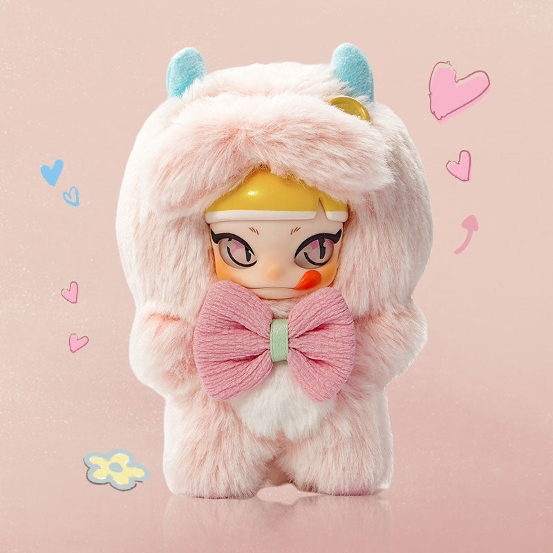 Small Longan Series Trading Plush 4Pack BOX - Image 9