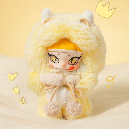 Small Longan Series Trading Plush 4Pack BOX - Image 10