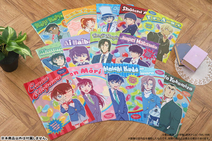 Detective Conan Clear File Collection 14 Pack BOX - Image 2