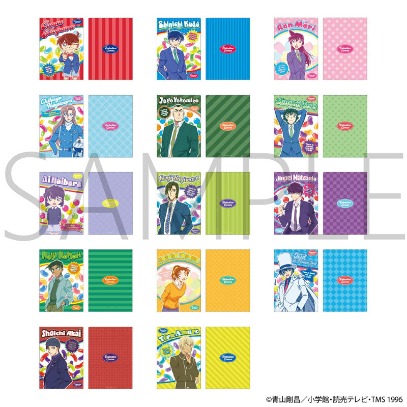 Detective Conan Clear File Collection 14 Pack BOX - Image 3