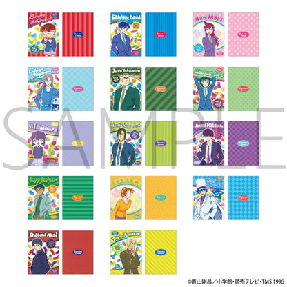 Detective Conan Clear File Collection 14 Pack BOX - Image 3