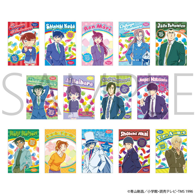 Detective Conan Clear File Collection 14 Pack BOX - Image 4