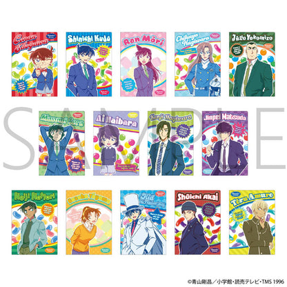 Detective Conan Clear File Collection 14 Pack BOX - Image 4