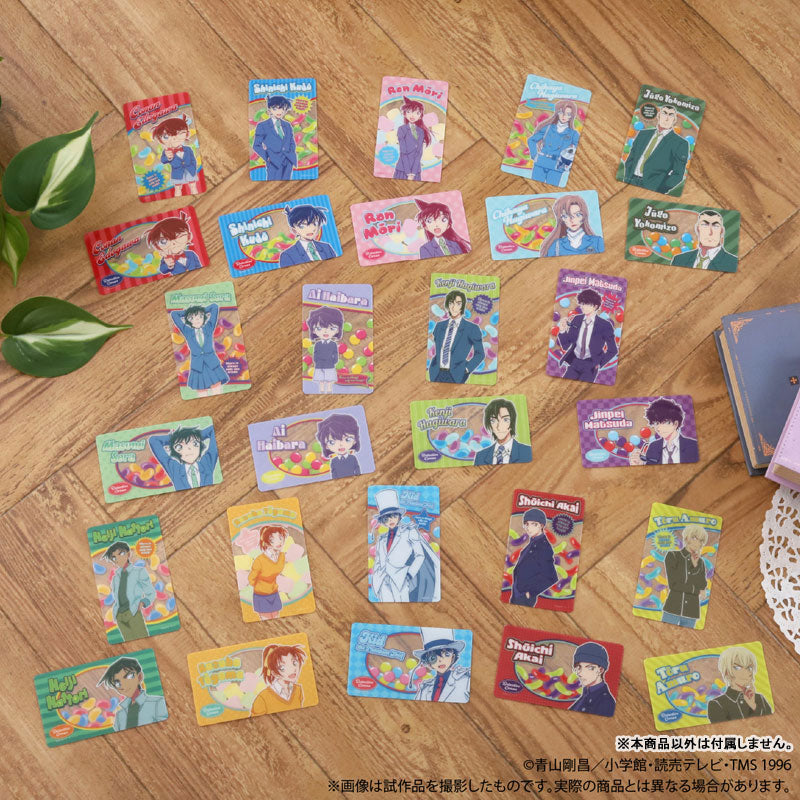 Detective Conan Petatto Card Collection 14Pack BOX - Image 2