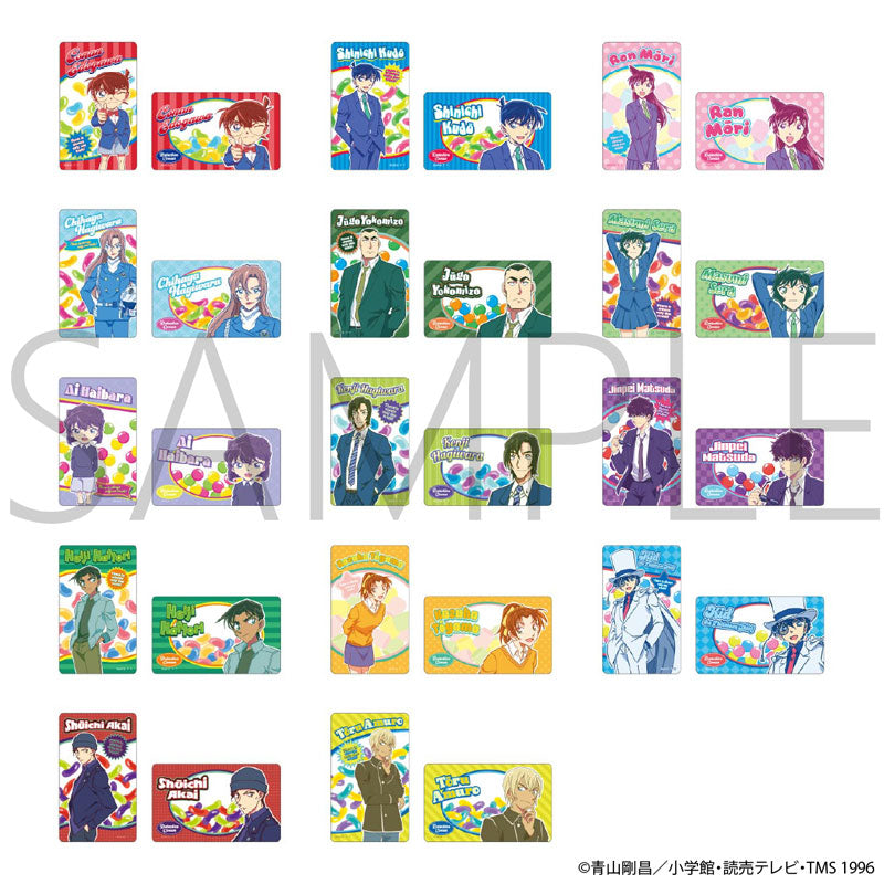 Detective Conan Petatto Card Collection 14Pack BOX - Image 3