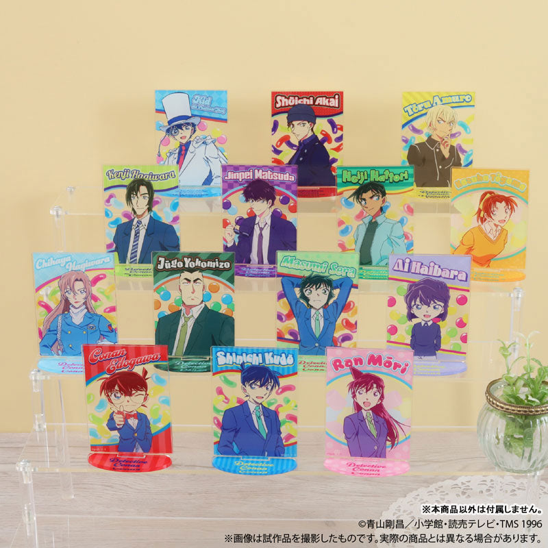 Detective Conan Acrylic Stand Collection 14Pack BOX - Image 2