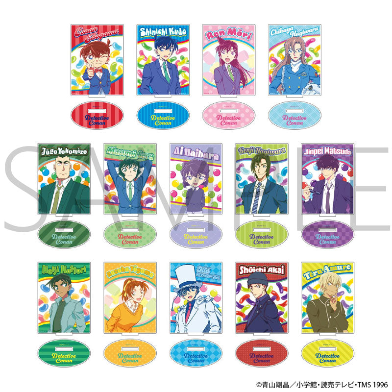 Detective Conan Acrylic Stand Collection 14Pack BOX - Image 3