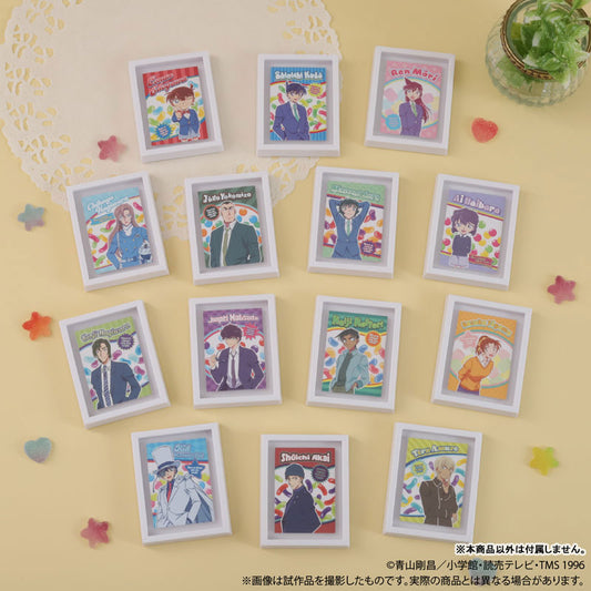 Detective Conan KomaColle Magnet 14 Pack Box - Image 2