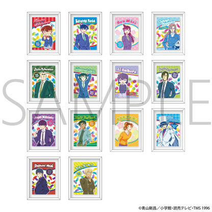 Detective Conan KomaColle Magnet 14 Pack Box - Image 3