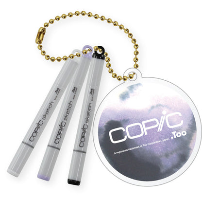 Copic Miniature Keychain Plus 2 6Pack BOX - Image 3