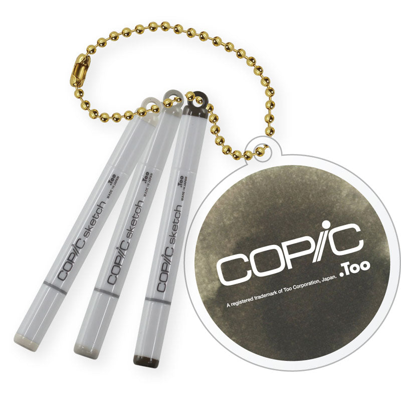 Copic Miniature Keychain Plus 2 6Pack BOX - Image 5