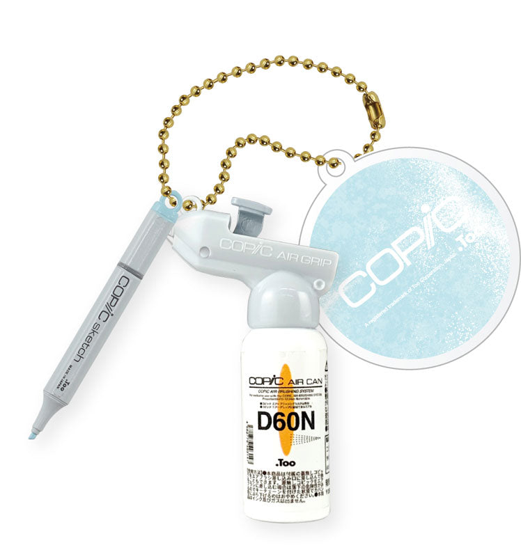 Copic Miniature Keychain Plus 2 6Pack BOX - Image 6