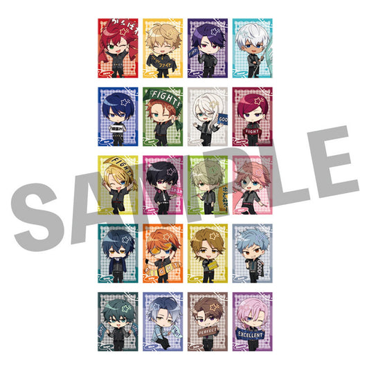 Helios Rising Heroes Furefriends Sticker 10Pack BOX - Image 1