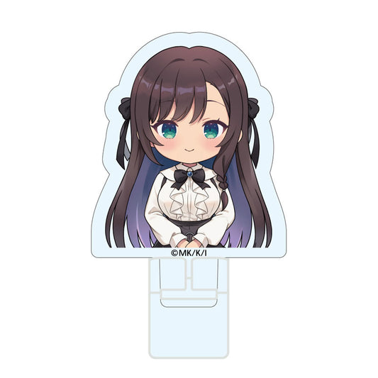 I May Be a Guild Receptionist, But I'll Solo Any Boss to Clock Out on Time Trading Acrylic Stand Clip 7Pack BOX - Image 2