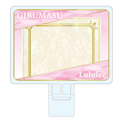 I May Be a Guild Receptionist, But I'll Solo Any Boss to Clock Out on Time Trading Acrylic Stand Clip 7Pack BOX - Image 15