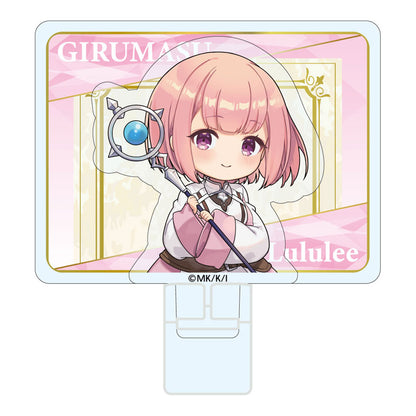 I May Be a Guild Receptionist, But I'll Solo Any Boss to Clock Out on Time Trading Acrylic Stand Clip 7Pack BOX - Image 16