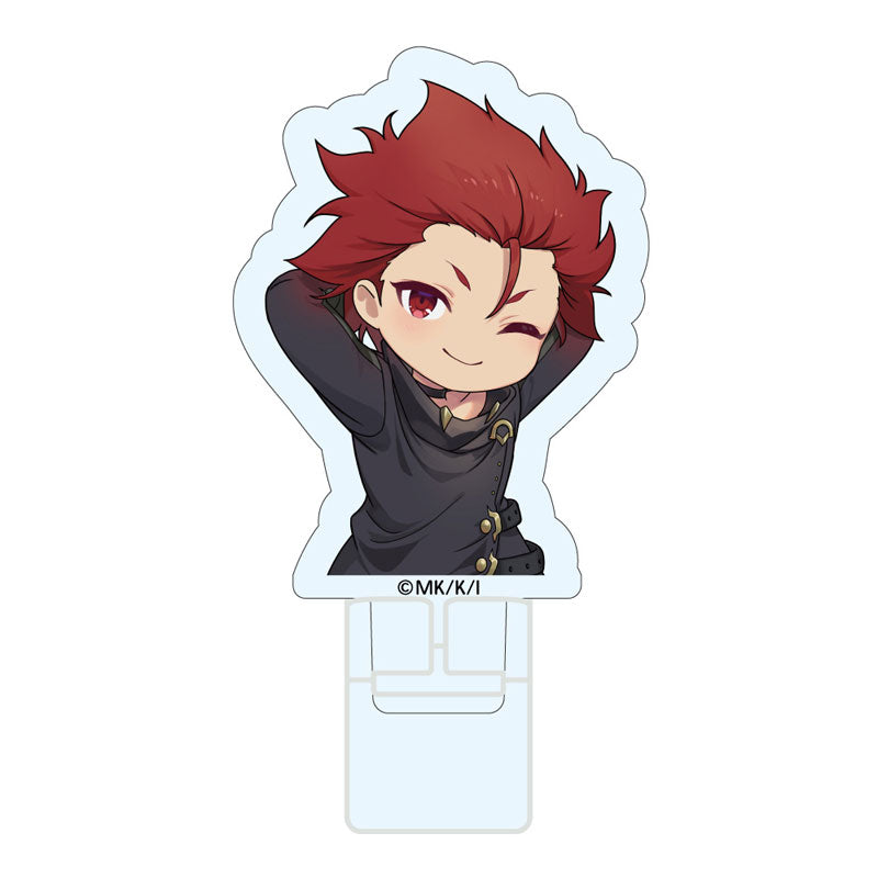 I May Be a Guild Receptionist, But I'll Solo Any Boss to Clock Out on Time Trading Acrylic Stand Clip 7Pack BOX - Image 17