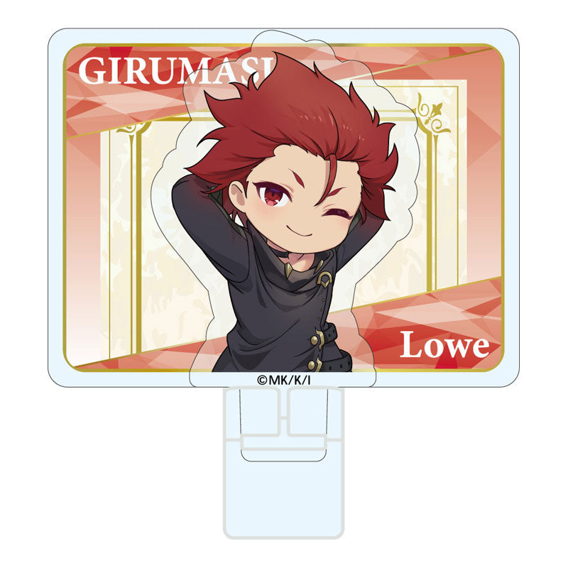 I May Be a Guild Receptionist, But I'll Solo Any Boss to Clock Out on Time Trading Acrylic Stand Clip 7Pack BOX - Image 19