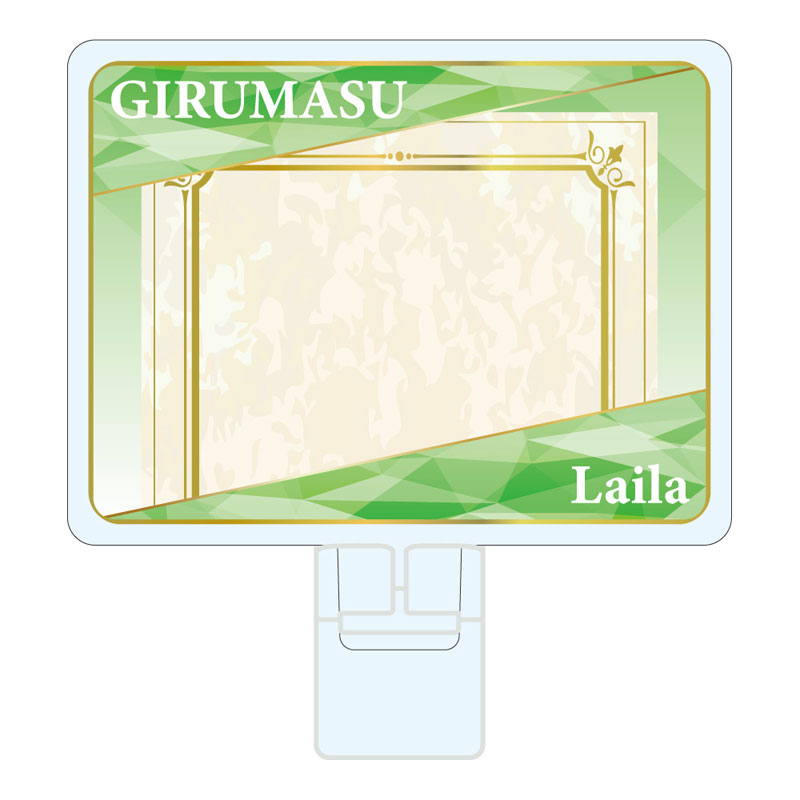 I May Be a Guild Receptionist, But I'll Solo Any Boss to Clock Out on Time Trading Acrylic Stand Clip 7Pack BOX - Image 21