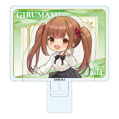 I May Be a Guild Receptionist, But I'll Solo Any Boss to Clock Out on Time Trading Acrylic Stand Clip 7Pack BOX - Image 22
