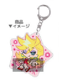 PANTY & STOCKING with GARTERBELT Trading Acrylic Keychain 8Pack BOX - Image 3