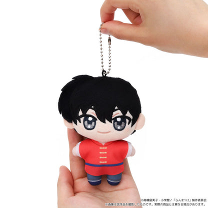 Ranma 1/2 Nui Pal Plush Mascot Ranma Saotome - Image 3