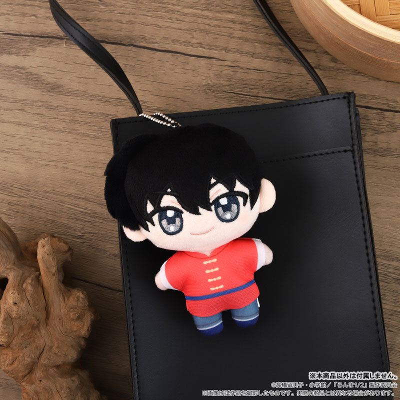 Ranma 1/2 Nui Pal Plush Mascot Ranma Saotome - Image 5