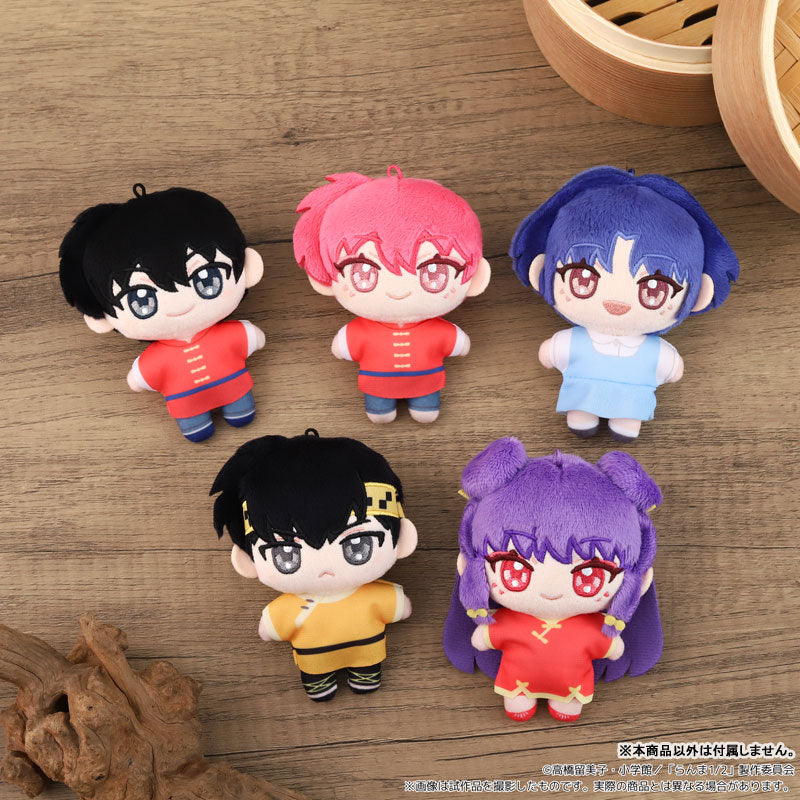 Ranma 1/2 Nui Pal Plush Mascot Ranma Saotome - Image 6