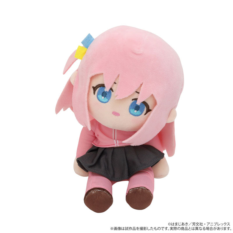 BOCCHI THE ROCK! KuiKui Plush Hitori Gotoh Tracksuit ver. - Image 3