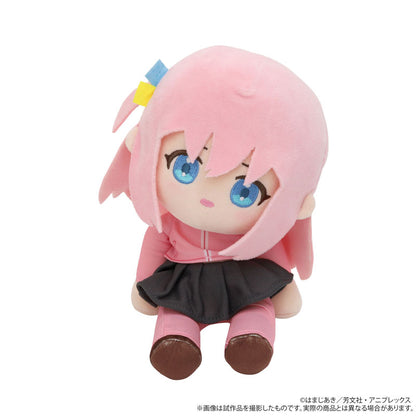 BOCCHI THE ROCK! KuiKui Plush Hitori Gotoh Tracksuit ver. - Image 3